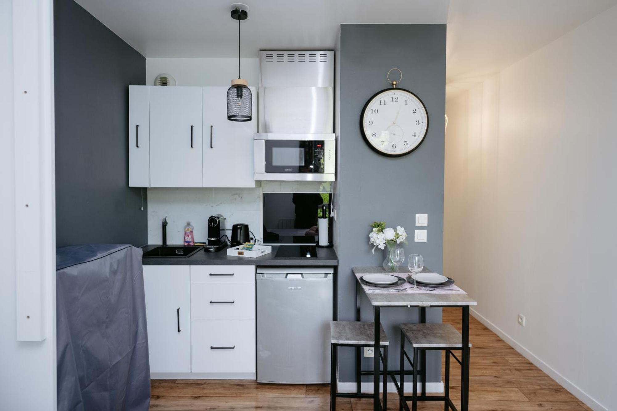 Neuvaroom Montévrain Exteriör bild