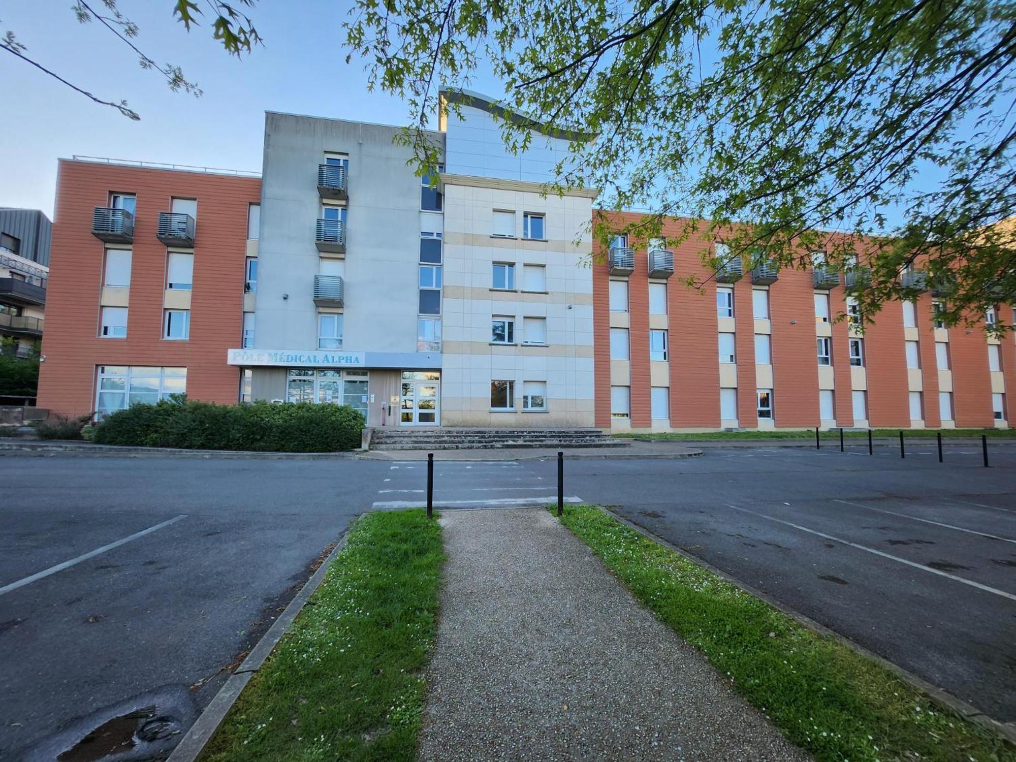 Neuvaroom Montévrain Exteriör bild